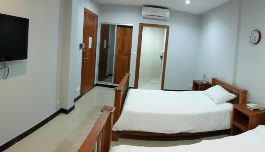 Dodo Guesthouse Phnom Penh Rum bild