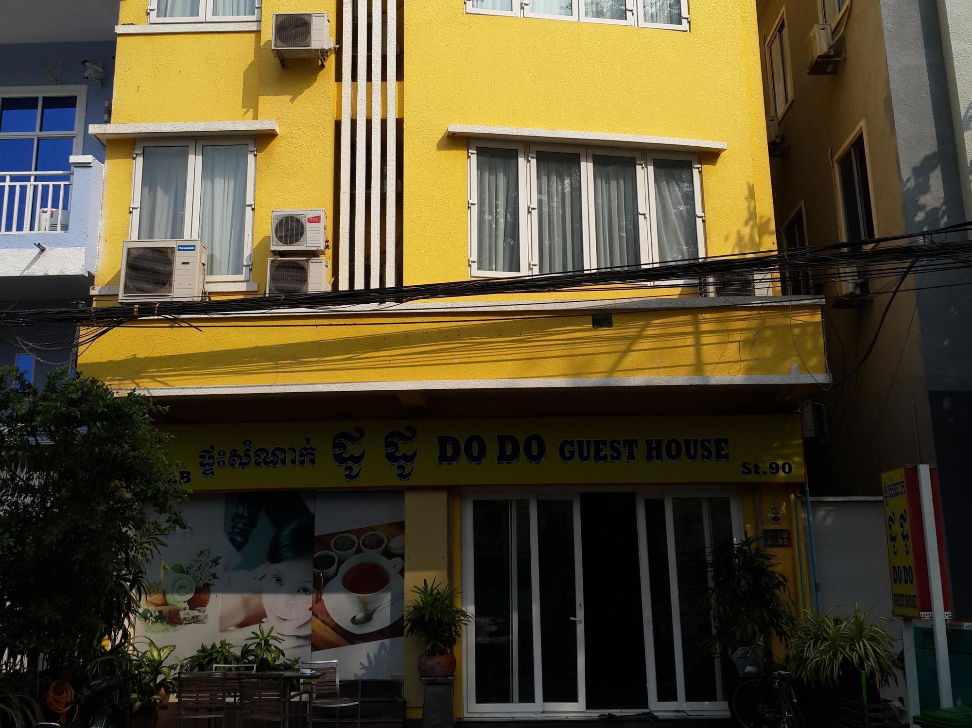 Dodo Guesthouse Phnom Penh Exteriör bild