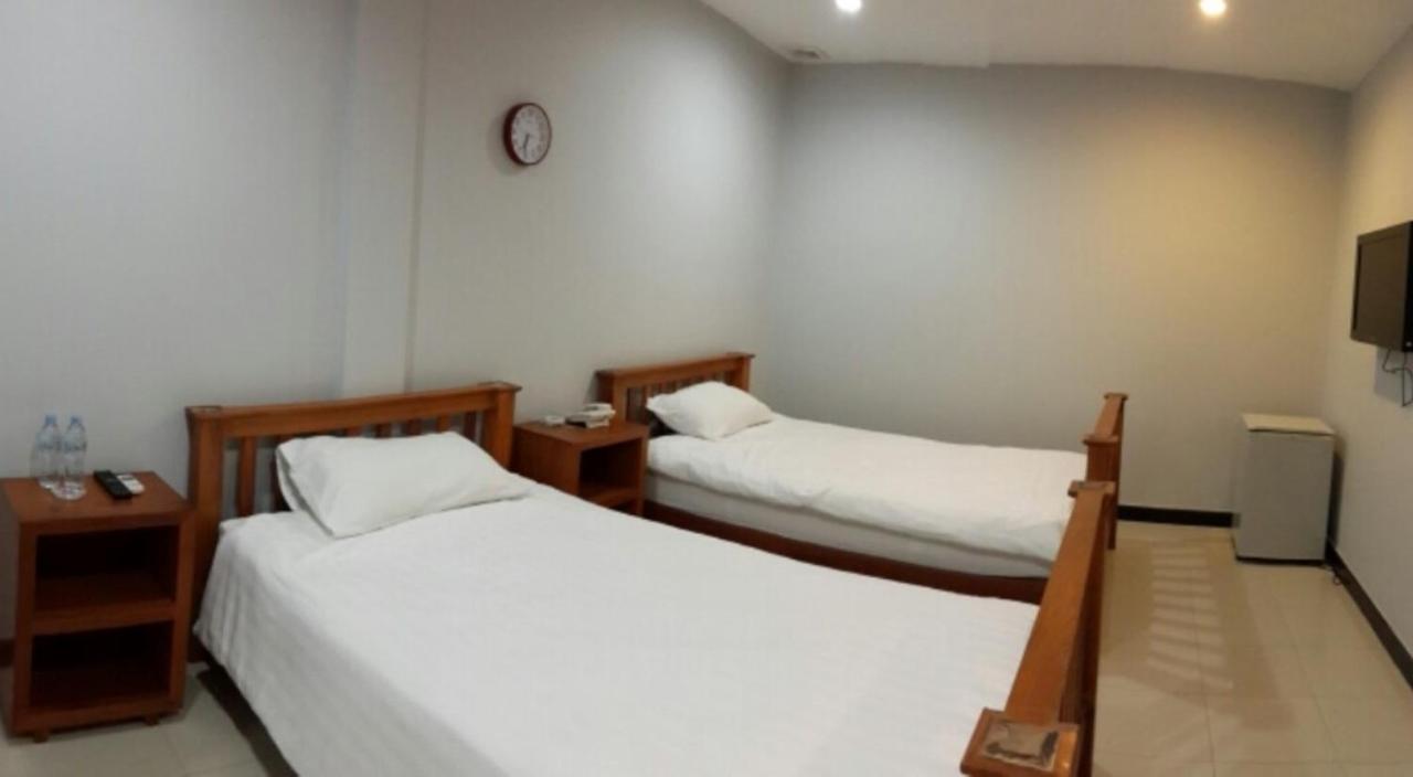 Dodo Guesthouse Phnom Penh Rum bild
